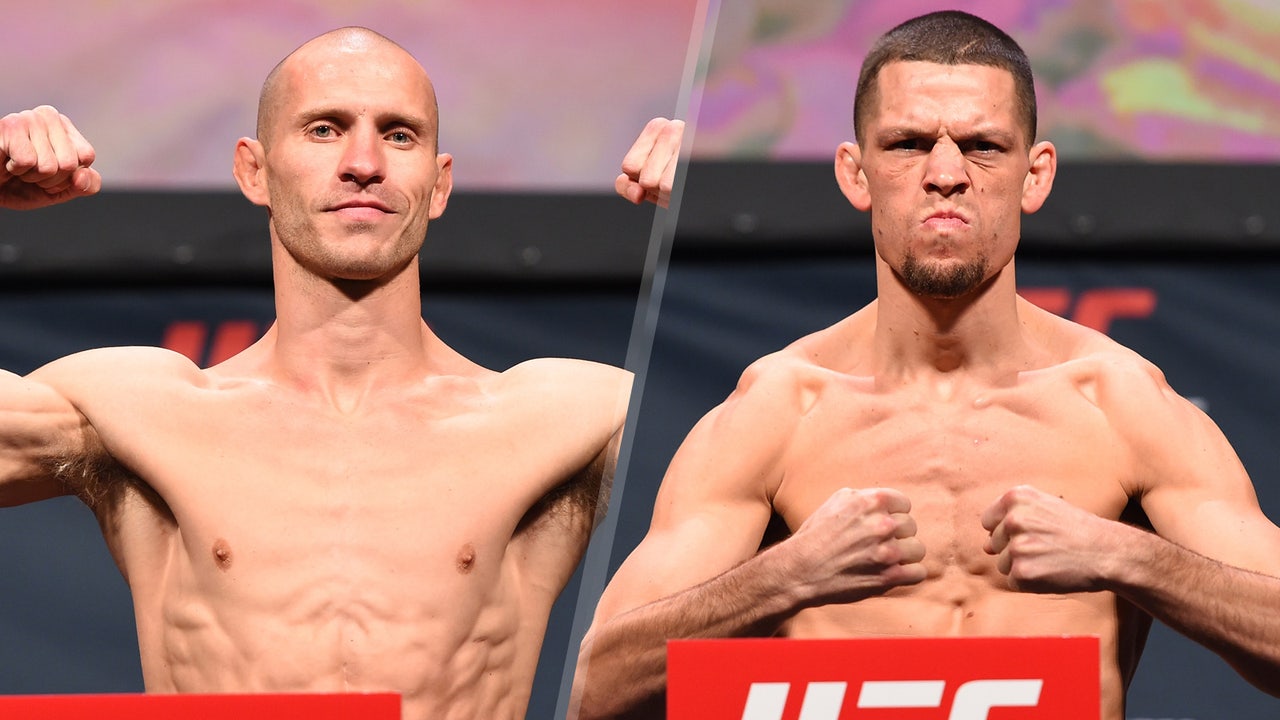 'Cowboy' Cerrone, Nate Diaz face penalties by UFC for Reebok clothing infractions